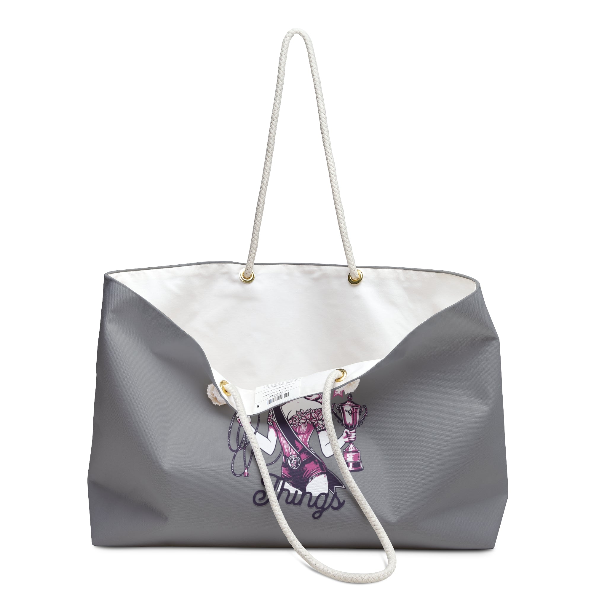 Ranchy Queen Things Weekender Bag