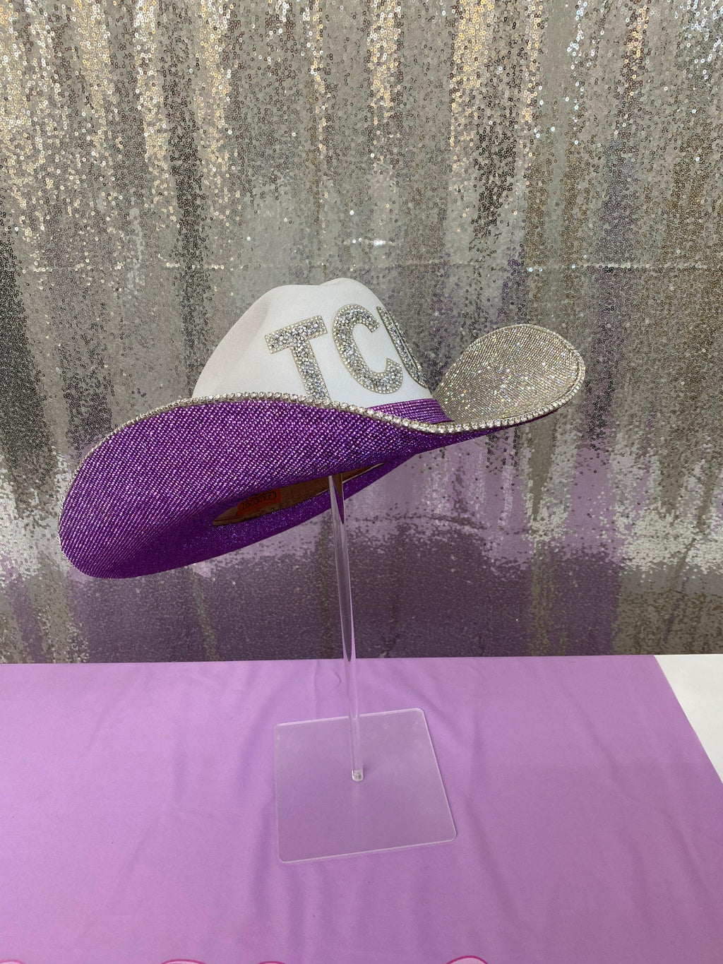 TCU Hat