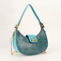 Loyal West LW Hobo Medium Purse