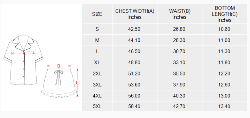 Baha Ranch Retro Pop Western Wild West Pink Pin Stripe Satin Pajamas